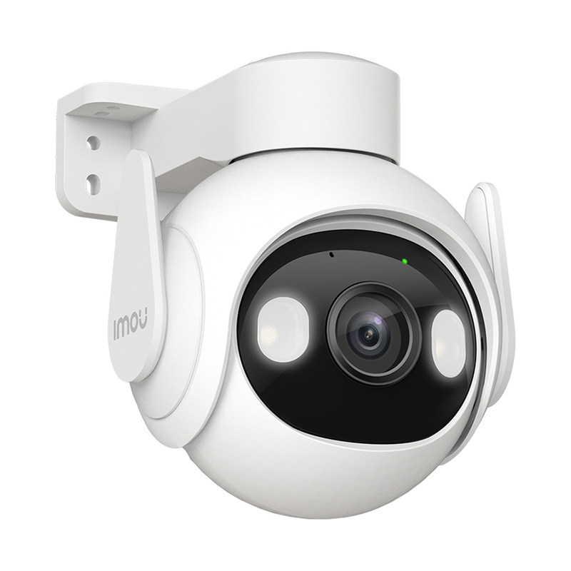 IMOU Cruiser 2 2K Outdoor Pan Tilt Smart Security Camera | White | Connect It Ireland