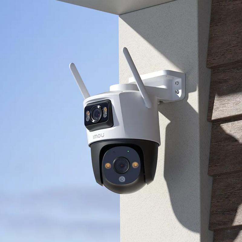 IMOU Cruiser Dual 6MP Outdoor Pan Tilt Smart Security Camera | Connect It Ireland