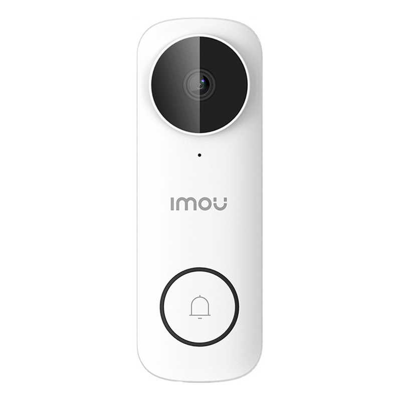 IMOU DB61i 3K Outdoor Smart Hard-Wired Doorbell Camera | Connect It Ireland