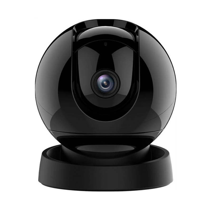 IMOU Rex 3D 2K Indoor Pan Tilt Smart Security Camera | Black | Connect It Ireland