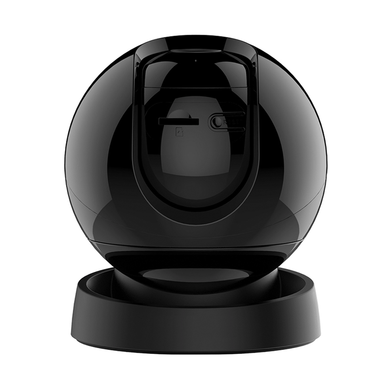 IMOU Rex 3D 2K Indoor Pan Tilt Smart Security Camera | Black | Connect It Ireland