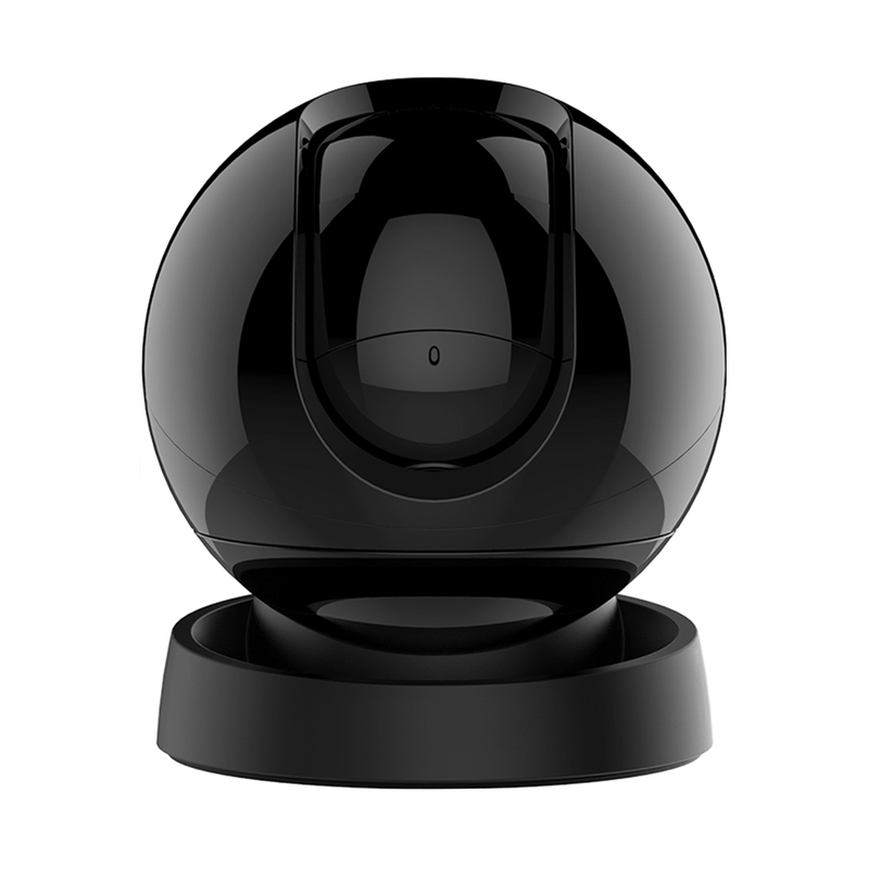 IMOU Rex 3D 2K Indoor Pan Tilt Smart Security Camera | Black | Connect It Ireland