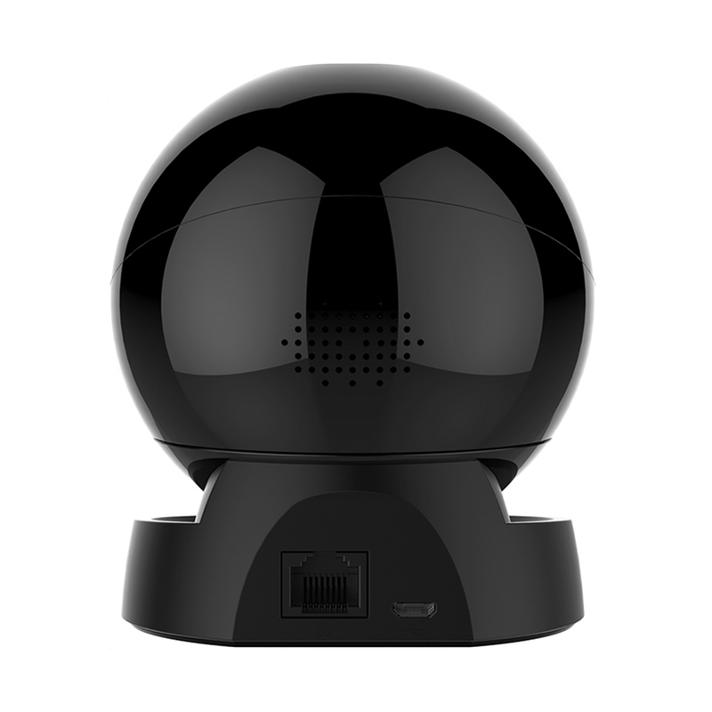 IMOU Rex 3D 2K Indoor Pan Tilt Smart Security Camera | Black | Connect It Ireland