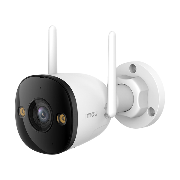 IMOU Bullet 3 2K Outdoor Smart Security Camera | White | Connect It Ireland