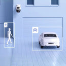 IMOU Dual-Lens 4G LTE & Wi-Fi Security Camera with 8W Solar Panel | 24/7 Recording | Connect It Ireland
