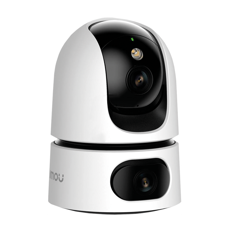 IMOU Ranger Dual 6MP Indoor Pan Tilt Smart Security Camera