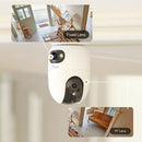 IMOU A1 Dual | 6MP Indoor Pan Tilt Smart Security Camera | IPC-S20EP-6M0S-EU | Connect It Ireland