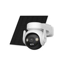 IMOU AOV PT Lite | Dual Band Wi-Fi Battery Camera with 5W Solar Panel | IPC-SA7E-C-5M0S1/FSP14