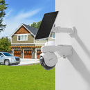IMOU AOV PT Lite | Dual Band Wi-Fi Battery Camera with 5W Solar Panel | IPC-SA7E-C-5M0S1/FSP14
