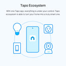 Tapo | B22 Smart Wi-Fi Light Bulb, Dimmable | L510B (2-pack) | Connect It Ireland