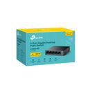 TP-Link 5-Port Gigabit Desktop Switch with 4-Port PoE+ | TPL-LS105GP | Connect It Ireland