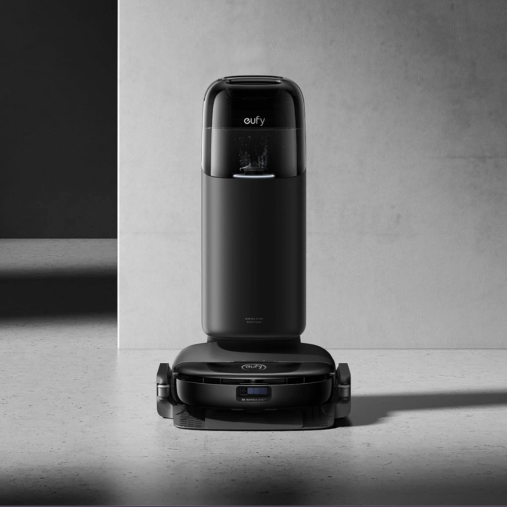 Eufy S1 Pro Robot Vacuum | T2080GA1 | Ireland