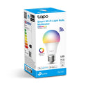Tapo | E27 Smart WiFi Multicolour Lightbulb | L530E | Connect It Ireland