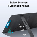 Anker Solix PS100 Foldable Solar Panel | 100 W | Connect It Ireland