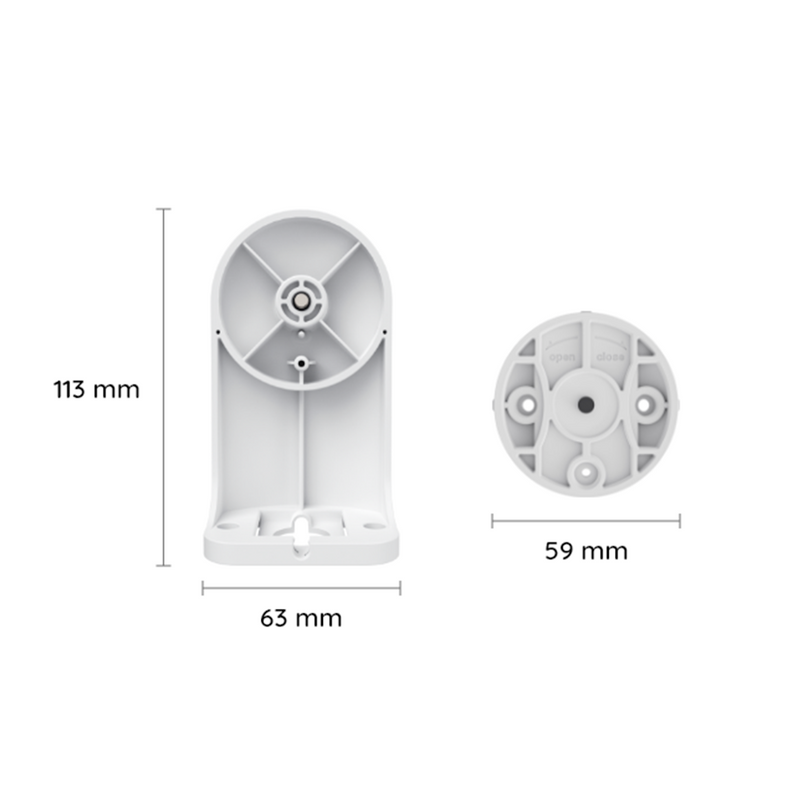 Reolink Outdoor Camera Mounting Bracket | PT Bracket V2 | Connect It Ireland