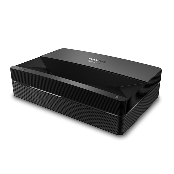 Philips Screeneo U5 Home Projector | Ultra Short Throw | Black | Connect It Ireland