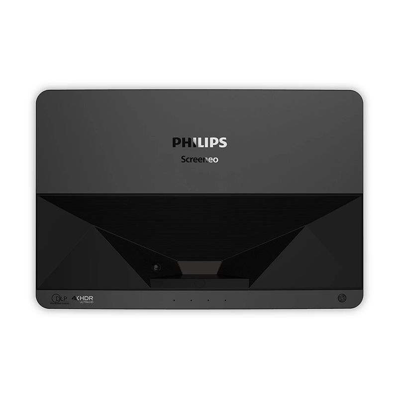 Philips Screeneo U5 Home Projector | Ultra Short Throw | Black | Connect It Ireland