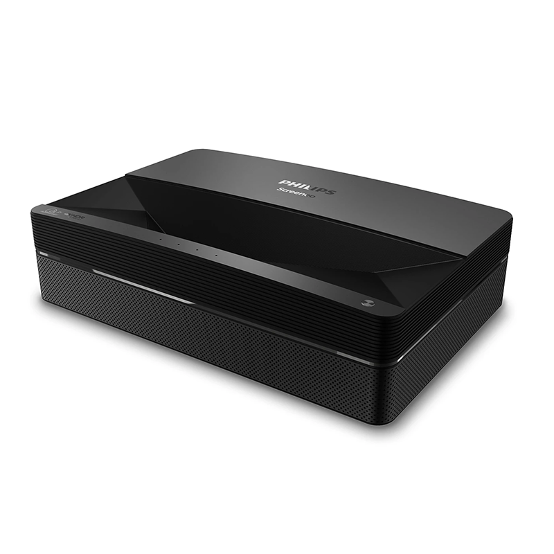 Philips Screeneo U5 Home Projector | Ultra Short Throw | Black | Connect It Ireland