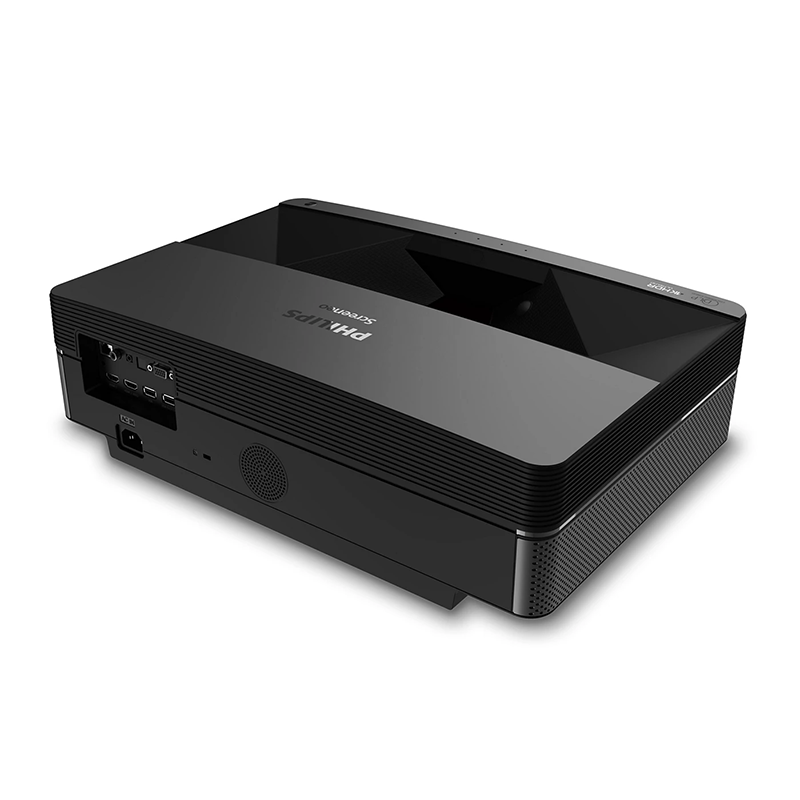 Philips Screeneo U5 Home Projector | Ultra Short Throw | Black | Connect It Ireland
