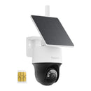 Reolink Go PT S Lite | 2K 4MP Wireless 4G LTE Security Camera with Built-In SIM Card