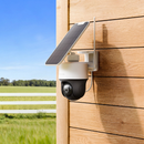 Reolink Go PT S Lite | 2K 4MP Wireless 4G LTE Security Camera with Built-In SIM Card