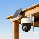 Reolink Go PT S Lite | 2K 4MP Wireless 4G LTE Security Camera with Built-In SIM Card