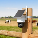 Reolink Go PT S Lite | 2K 4MP Wireless 4G LTE Security Camera with Built-In SIM Card