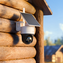 Reolink Go PT S Lite | 2K 4MP Wireless 4G LTE Security Camera with Built-In SIM Card