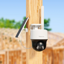 Reolink Go PT S Lite | 2K 4MP Wireless 4G LTE Security Camera with Built-In SIM Card