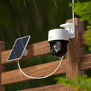Reolink Go PT S Lite | 2K 4MP Wireless 4G LTE Security Camera with Built-In SIM Card