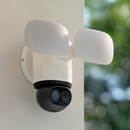 Reolink TrackFlex Floodlight WiFi | 4K 360° View Dual-Lens PTZ Wired Camera