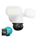 Reolink TrackFlex Floodlight WiFi | 4K 360° View Dual-Lens PTZ Wired Camera | Connect It Ireland