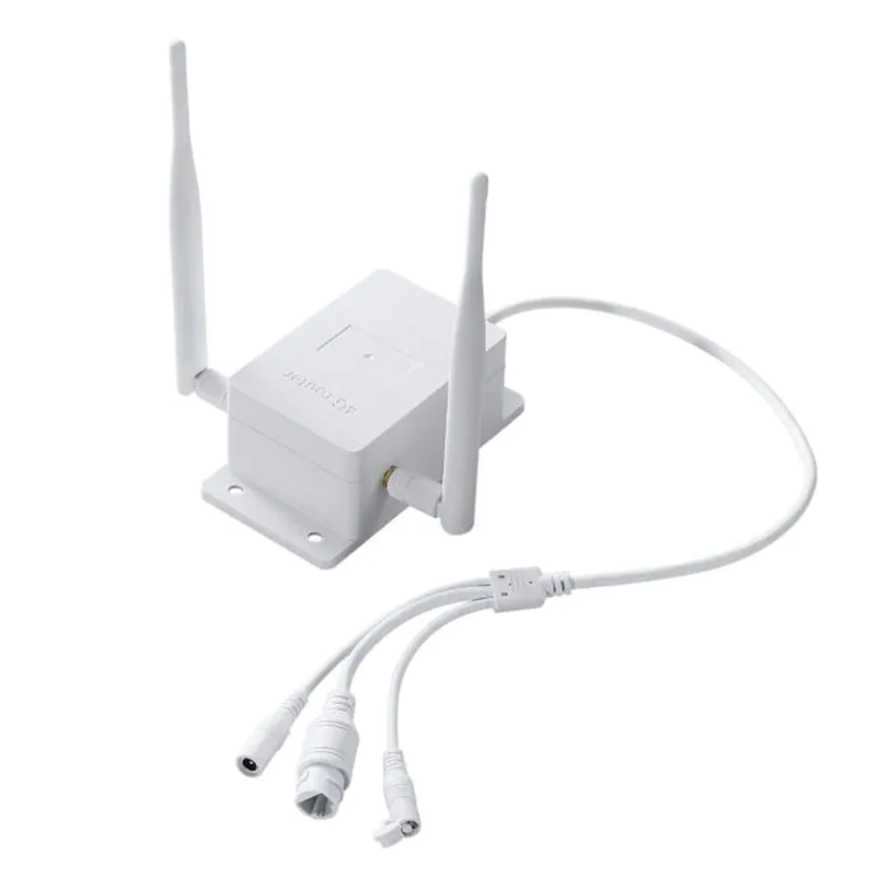 RF-PRO 3G/4G Industrial Outdoor WiFi Router + 1 Amp PSU | Connectit.ie
