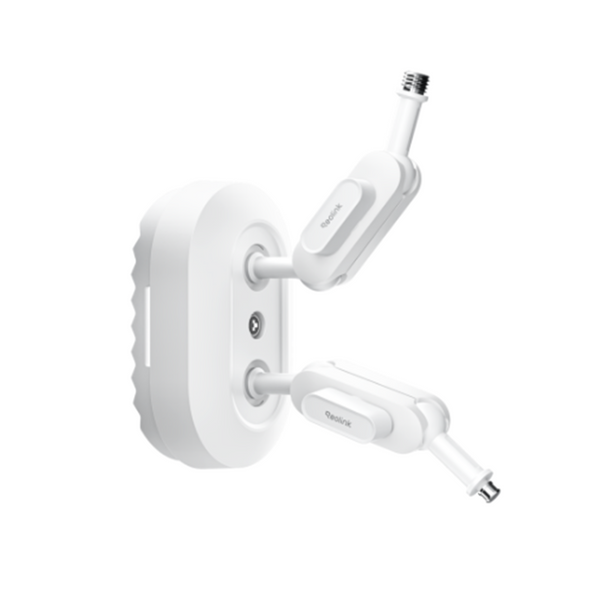 Reolink RLA-BKW5 | Dual Mount Bracket for Camera and Solar Panel | Connect It Ireland