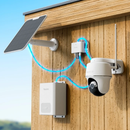 Reolink RLA-CD1 | Docking Station for Battery Cameras | Connect It Ireland