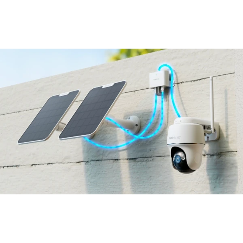 Reolink RLA-CD1 | Docking Station for Battery Cameras | Connect It Ireland