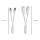 Reolink RLA-POES1 | PoE Combiner and Splitter | Connect It Ireland