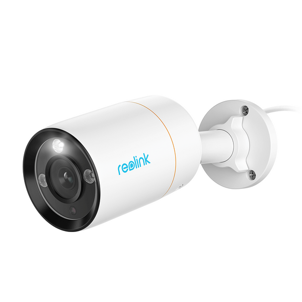 Reolink RLC-1212A | Intelligent 12MP PoE Camera with Powerful Spotlight | Connect It Ireland