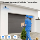 Reolink RLC-1212A | Intelligent 12MP PoE Camera with Powerful Spotlight | Connect It Ireland