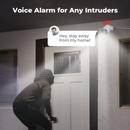 Reolink RLC-1212A | Intelligent 12MP PoE Camera with Powerful Spotlight | Connect It Ireland