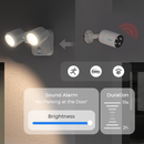 Reolink RLC-1212A | Intelligent 12MP PoE Camera with Powerful Spotlight | Connect It Ireland