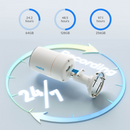 Reolink RLC-1212A | Intelligent 12MP PoE Camera with Powerful Spotlight | Connect It Ireland