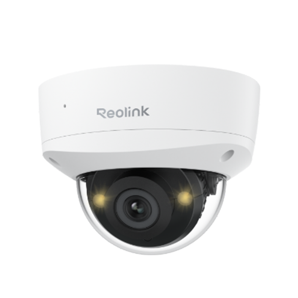Reolink RLC-540A | 5MP IK10 Vandal-Proof PoE Camera | Connect It Ireland