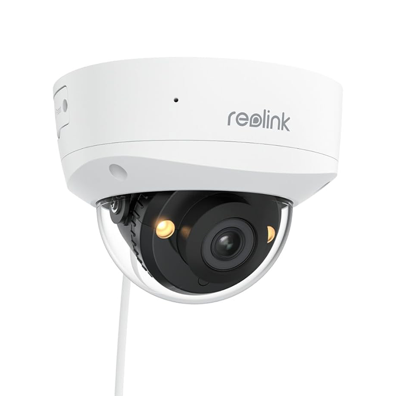 Reolink RLC-540A | 5MP IK10 Vandal-Proof PoE Camera | Connect It Ireland