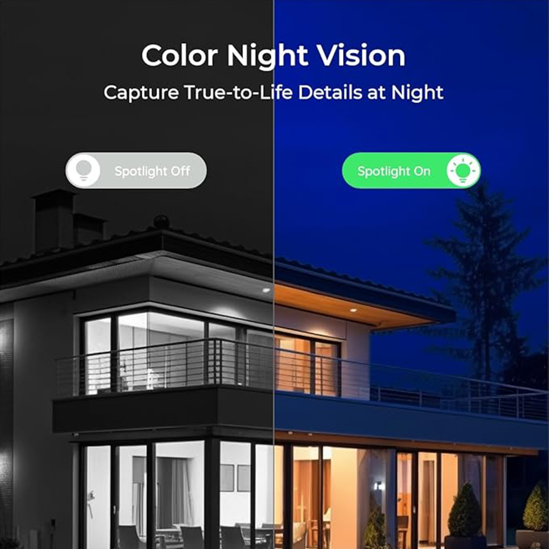 Reolink RLC-540A | 5MP IK10 Vandal-Proof PoE Camera | Connect It Ireland