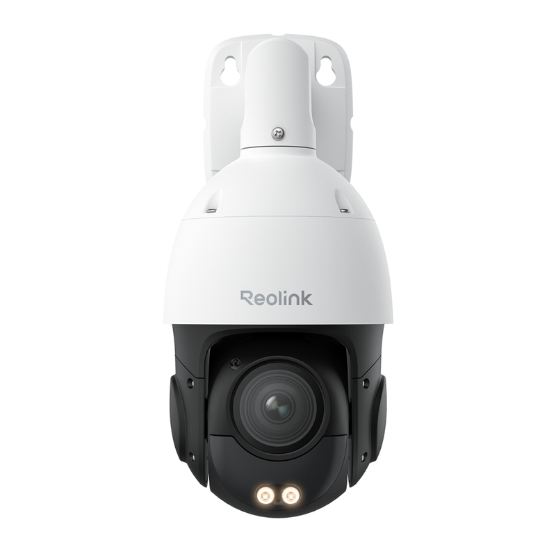 Reolink RLC-823S2 | Smart 4K PTZ PoE Security Camera with 16X Optical Zoom | Connect It Ireland