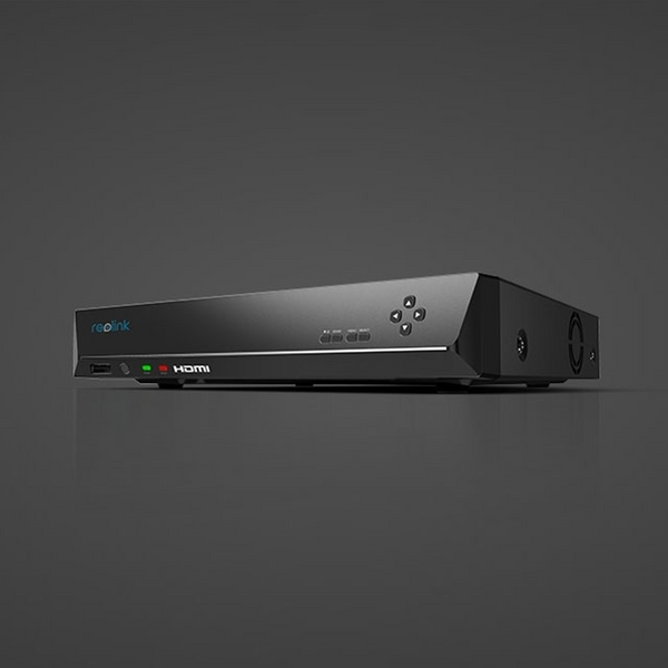 Reolink RLN16-410 | 24-Channel PoE NVR for 24/7 Continuous Recording | Connect It Ireland