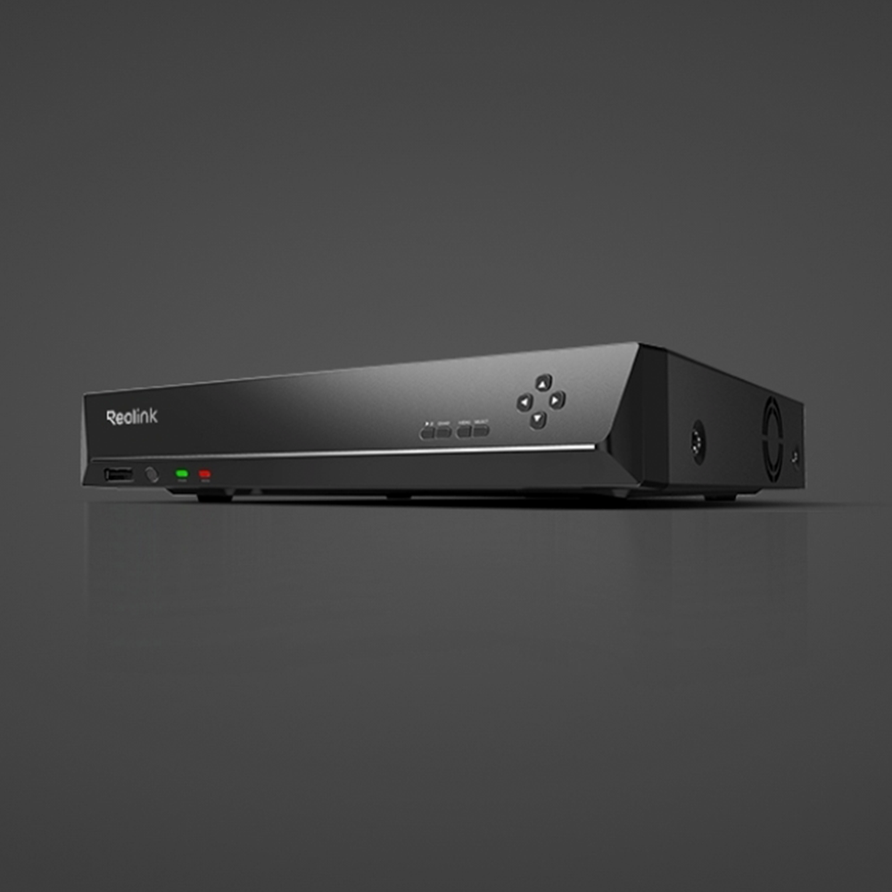 Reolink RLN8-410 | 12-Channel PoE NVR for 24/7 Continuous