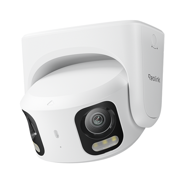 Reolink RP-PCT16MD | 16MP Dual-Lens PoE Security Camera | 180° Panoramic View | Connect It Ireland