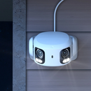 Reolink RP-PCT16MD | 16MP Dual-Lens PoE Security Camera | 180° Panoramic View | Connect It Ireland